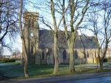 St Paul Church burial ground, Spennymoor